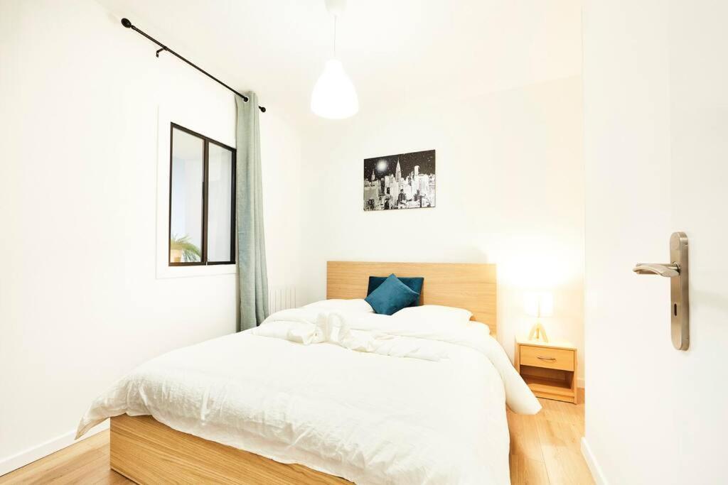 Rb-0D - Appartement Entier F3 Au Rdc De 1 A 6 Pers Mulhouse Extérieur photo